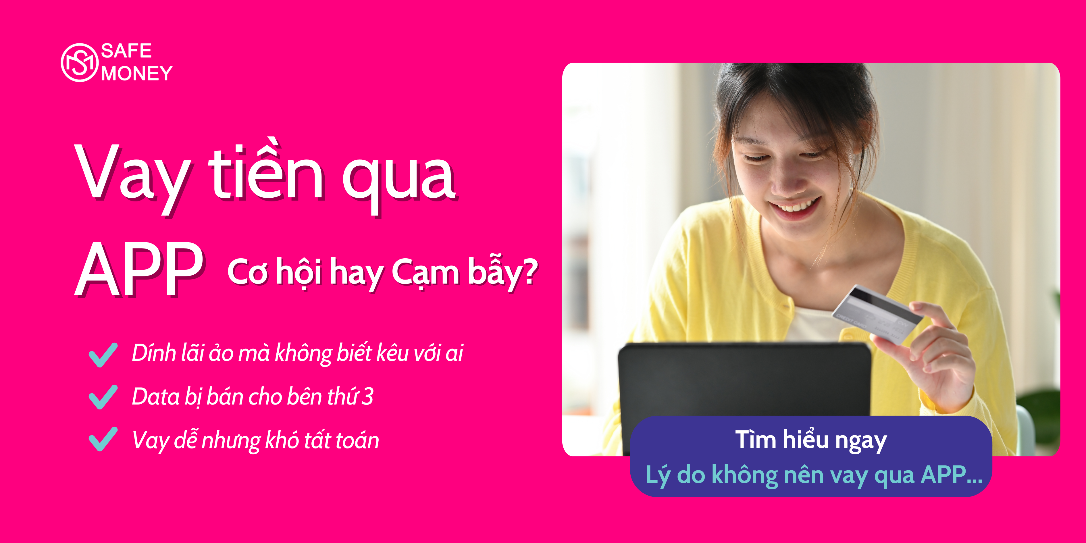 Có nên vay qua App không?