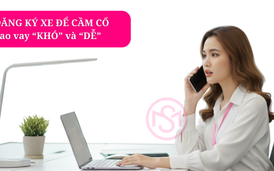 TẠI SAO NÓI VAY TIỀN KHÔNG KHÓ CŨNG KHÔNG DỄ MẶC DÙ BẠN CÓ TÀI SẢN CHÍNH CHỦ?