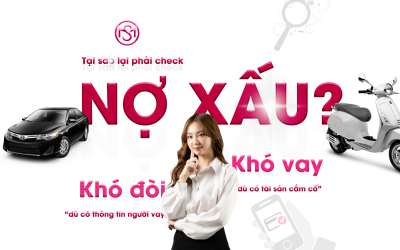 “Nợ Xấu” khuyết điểm lớn nhất: Cánh cửa Tài chính chính đóng lại