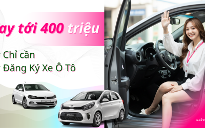 Giải Pháp Tài Chính Linh Hoạt Từ Dịch Vụ Cầm Đồ Đăng Ký Xe Ô Tô Chính Chủ