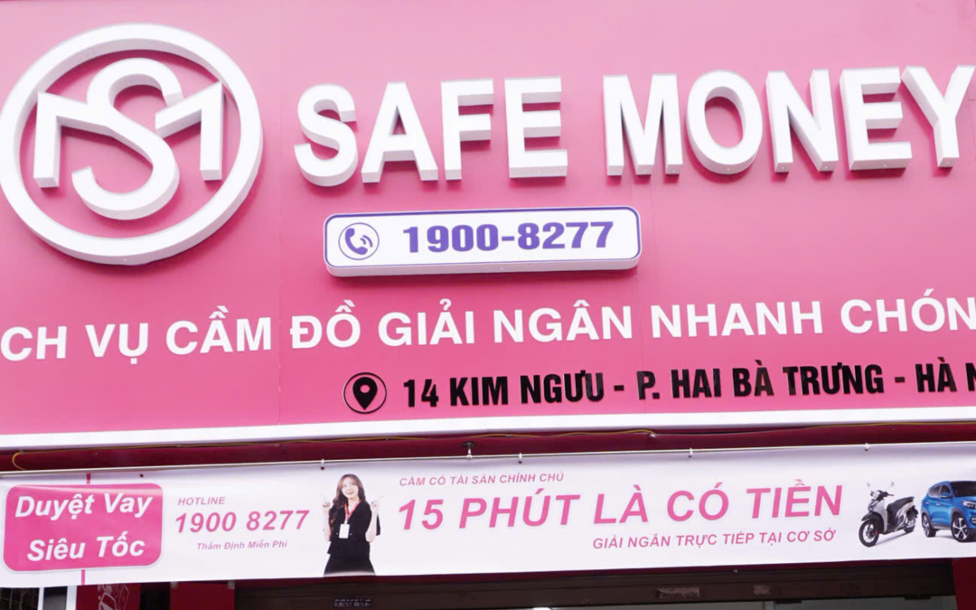 Cơ sở số 8 [Mới] Điểm giải ngân trực tiếp tiện lợi tại 14 Kim Ngưu, Hai Bà Trưng, Hà Nội