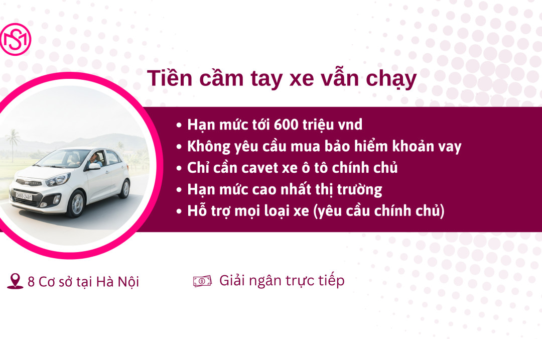 Hạn Mức Cao Nhất & Không Ép Buộc Bảo Hiểm tại Safe Money