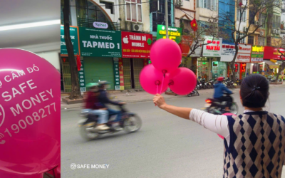 Hạnh Phúc Lan Tỏa Từ Những Điều Nhỏ Bé Nhất