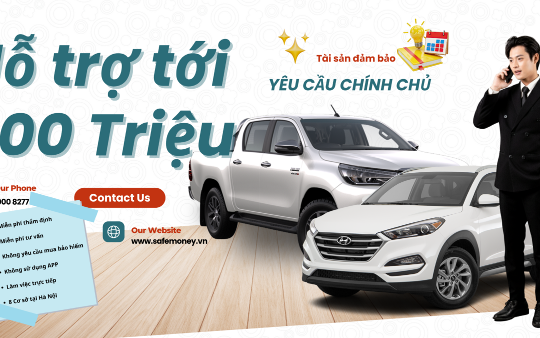 Safe Money – Điểm tựa tài chính, vững bước tương lai