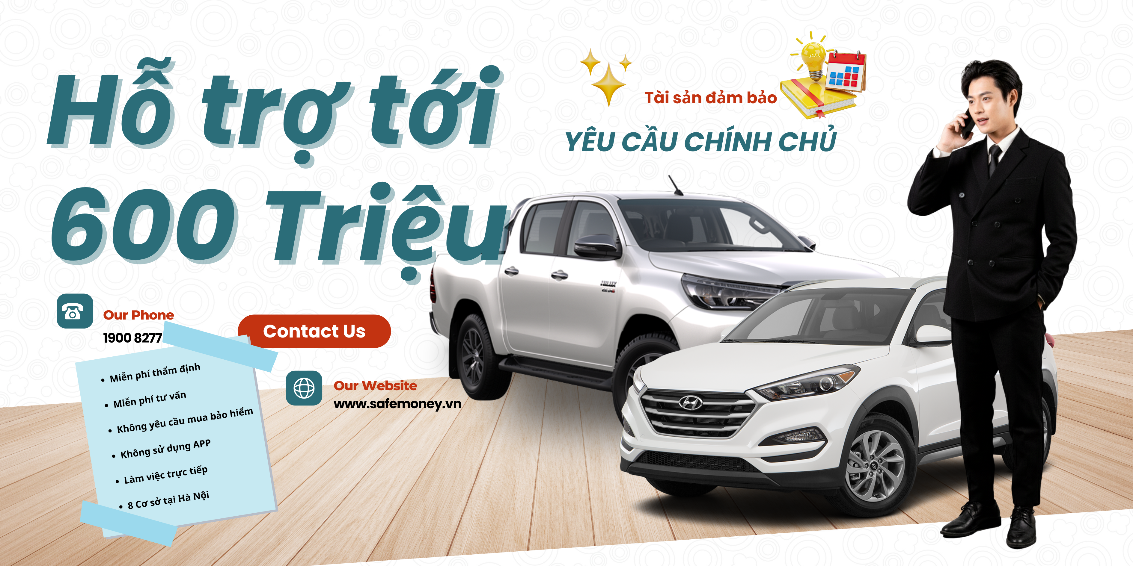 Red Teal and White Modern Digital Marketing Agency Banner