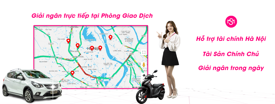 Safe Money / Thẩm Định Online / Giải Ngân Trực Tiếp Tại Phòng Giao Dịch