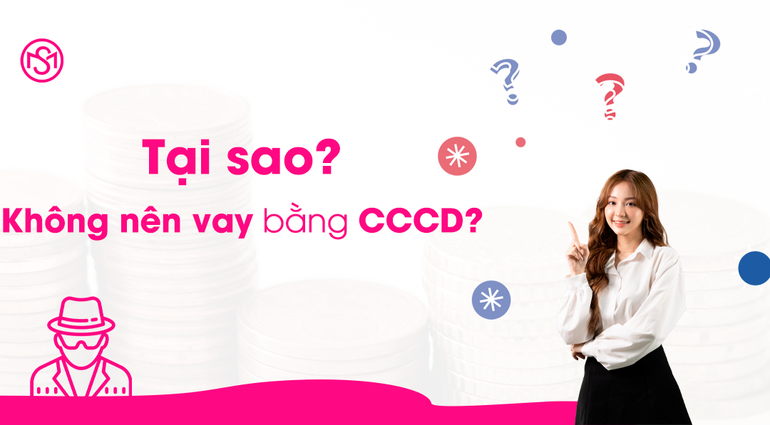 Rủi Ro Khó Lường Khi Vay Tiền Qua CCCD Trên Các App Online